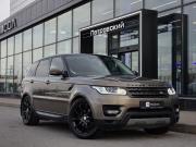 Land Rover Range Rover Sport II Санкт-Петербург  - изображение 23