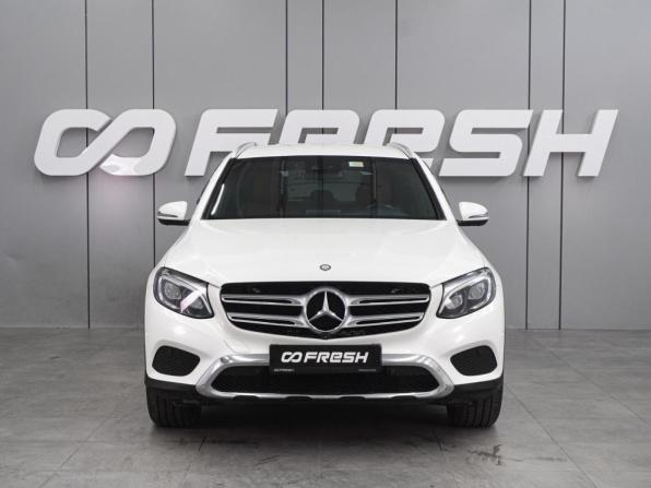 Mercedes-Benz GLC I (X253) с пробегом 2016 года, цена 2 862 000 рублей, 99773 км, внедорожник, Автокод Объявления