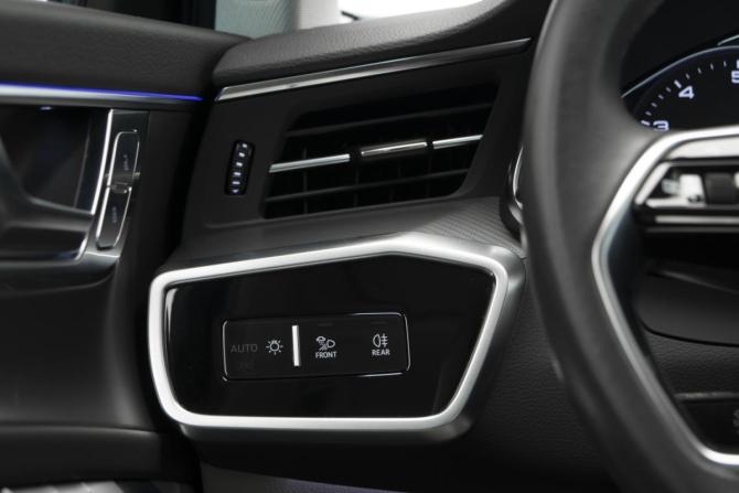 Audi A6 V (C8) с пробегом 2021 года, цена 4 450 000 рублей, 62800 км, седан, Автокод Объявления