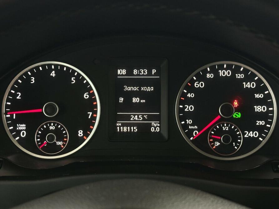 Volkswagen Tiguan I Рестайлинг Москва  - изображение 6