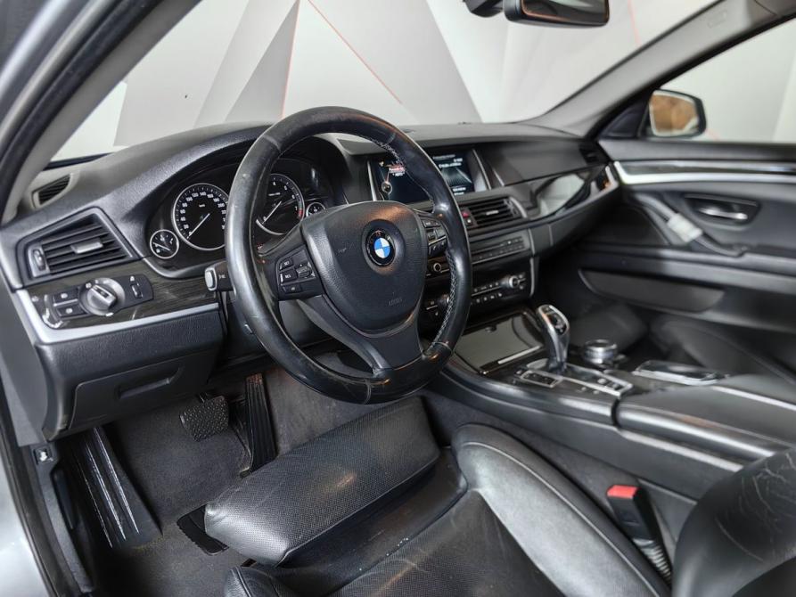 BMW 5 серии VI (F10/F11/F07) Москва  - изображение 12