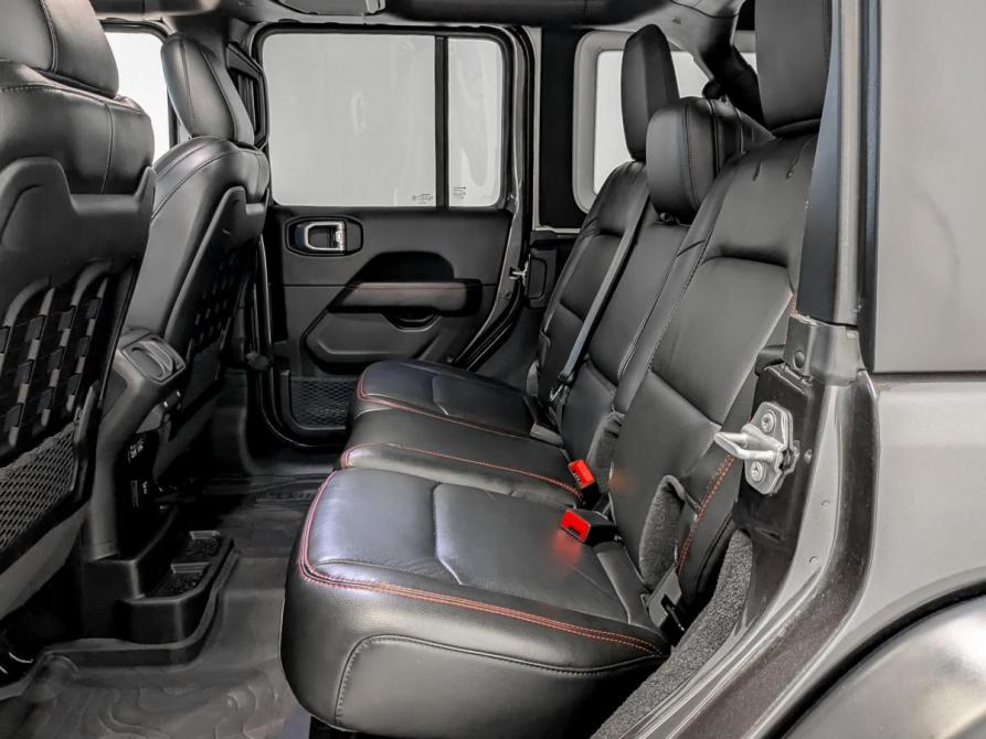 Jeep Wrangler IV (JL) Санкт-Петербург  - изображение 12