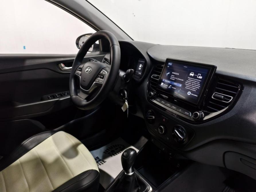 Hyundai Solaris II Рестайлинг Курск  - изображение 5