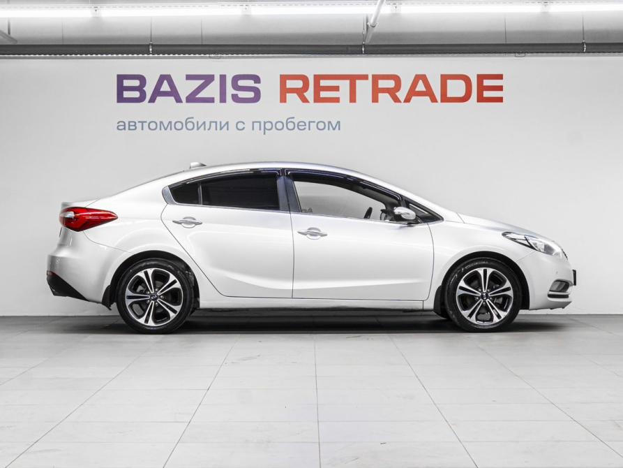 Kia Cerato III Тюмень  - изображение 5