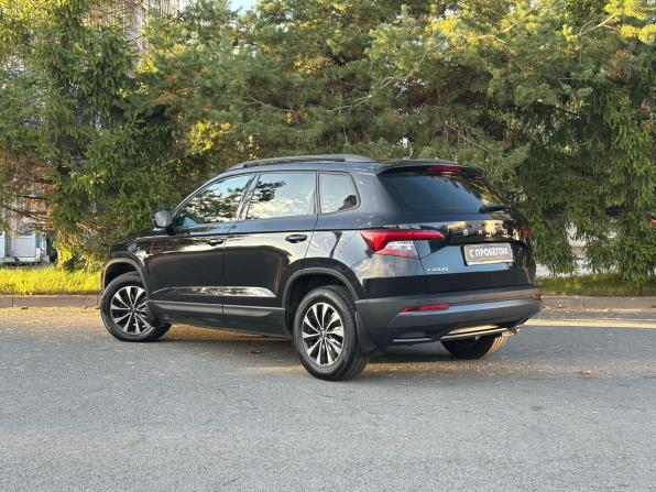 Skoda Karoq I с пробегом 2020 года, цена 1 925 000 рублей, 136727 км, внедорожник, Автокод Объявления