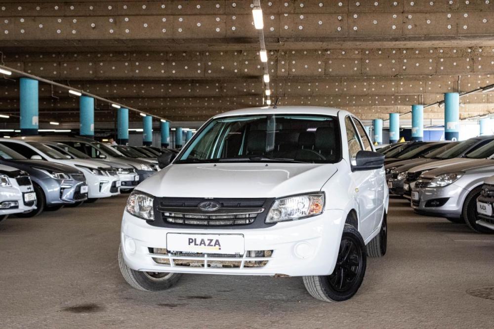 Lada (ВАЗ) Granta I Уфа  - изображение 1