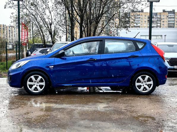 Hyundai Solaris I с пробегом 2011 года, цена 639 000 рублей, 103000 км, хэтчбек, Автокод Объявления