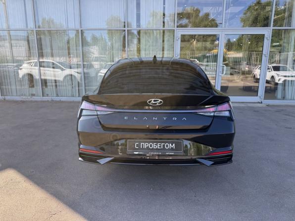 Hyundai Elantra VII (CN7) с пробегом 2023 года, цена 1 865 000 рублей, 78586 км, седан, Автокод Объявления