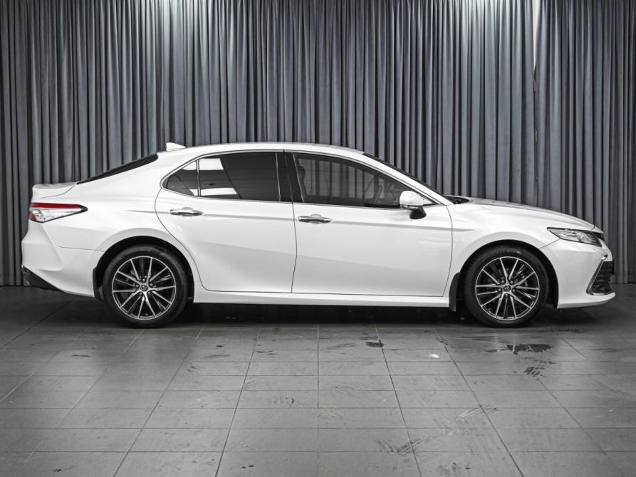 Toyota Camry VIII (XV70) Ставрополь  - изображение 5