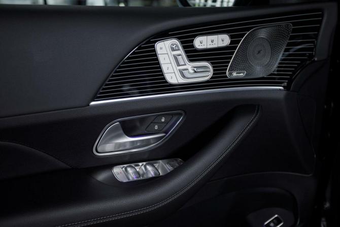 Новый Mercedes-Benz GLS II (X167) Рестайлинг 2025 года, цена 18 200 000 рублей, внедорожник, Автокод Объявления