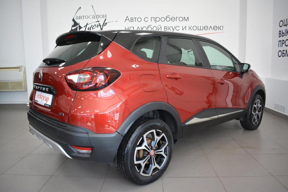 Renault Kaptur I Киров  - изображение 6