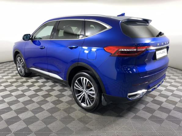 Haval F7 I с пробегом 2020 года, цена 1 365 000 рублей, 156280 км, внедорожник, Автокод Объявления