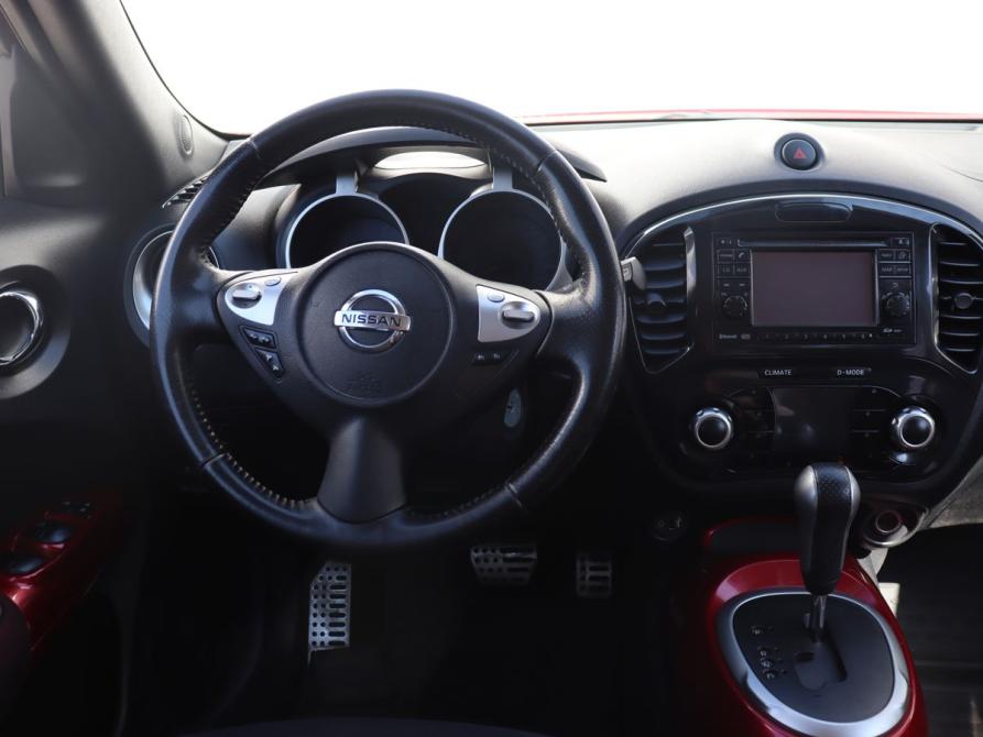 Nissan Juke I Москва  - изображение 16
