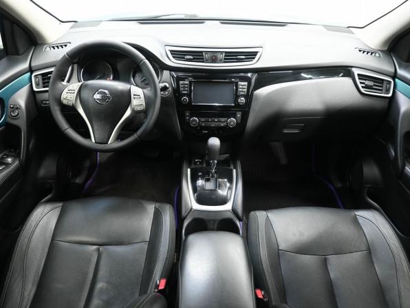 Nissan Qashqai II с пробегом 2016 года, цена 1 799 900 рублей, 70000 км, внедорожник, Автокод Объявления