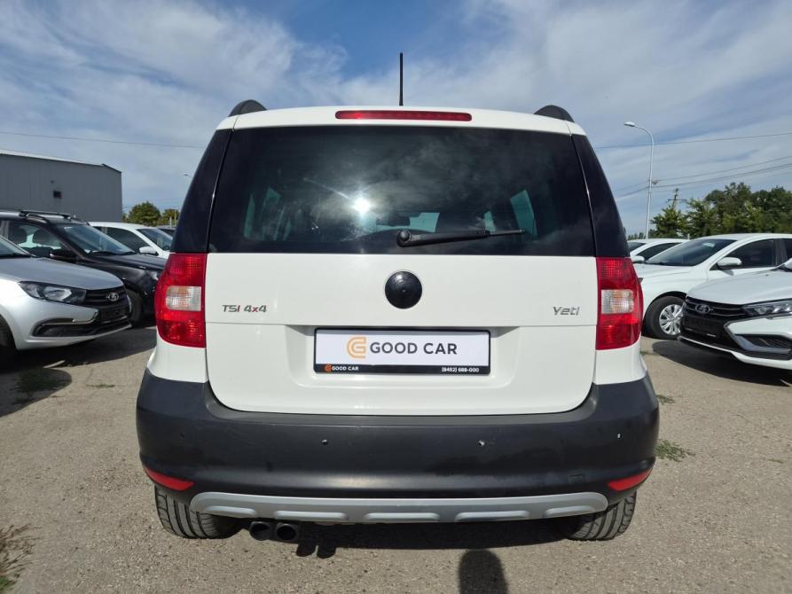 Skoda Yeti I Саратов  - изображение 6