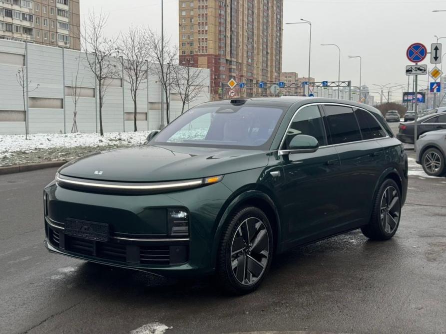 Li Auto (Lixiang) L7 I Рестайлинг Санкт-Петербург  - изображение 2