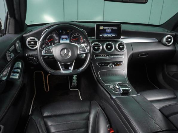 Mercedes-Benz C-Класс AMG IV (W205) с пробегом 2016 года, цена 3 390 000 рублей, 148948 км, седан, Автокод Объявления