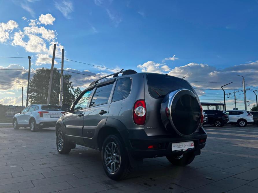 Chevrolet Niva I Рестайлинг Стерлитамак  - изображение 4