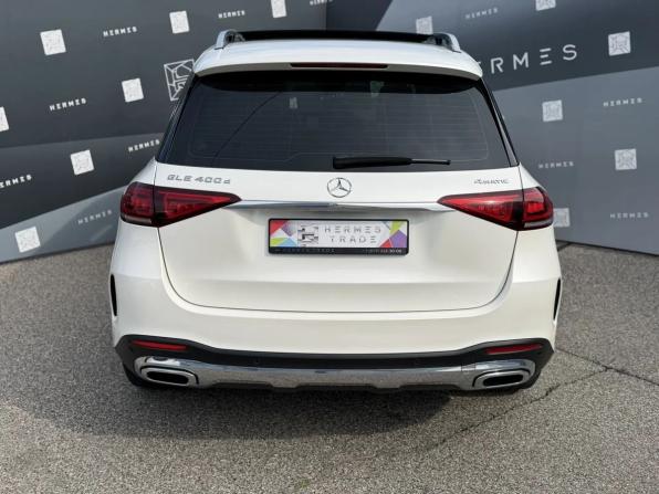 Mercedes-Benz GLE II (V167) с пробегом 2020 года, цена 7 180 000 рублей, 60211 км, внедорожник, Автокод Объявления