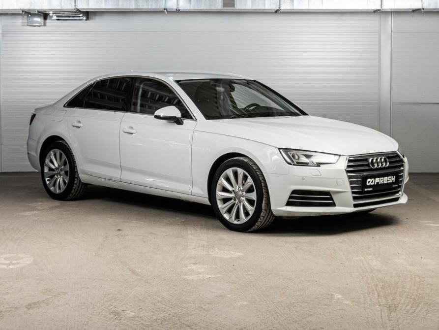 Audi A4 V (B9) Ставрополь  - изображение 1