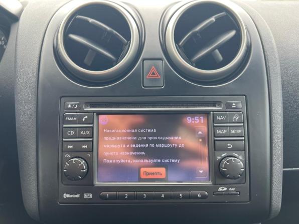 Nissan Qashqai I Рестайлинг с пробегом 2012 года, цена 1 150 000 рублей, 215822 км, внедорожник, Автокод Объявления