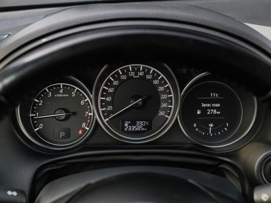 Mazda CX-5 I Рестайлинг Москва  - изображение 14