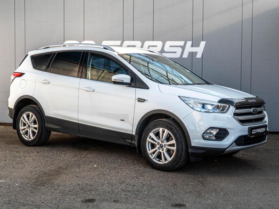 Ford Kuga II Рестайлинг Тамбов  - изображение 1