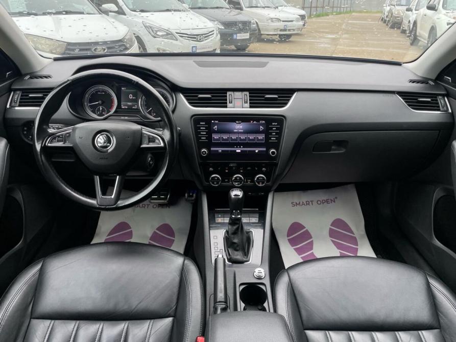 Skoda Octavia III (A7) Рестайлинг Краснодар  - изображение 20
