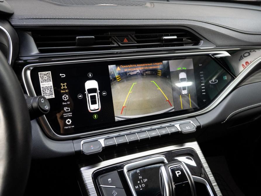 Geely Atlas Pro Тюмень  - изображение 20