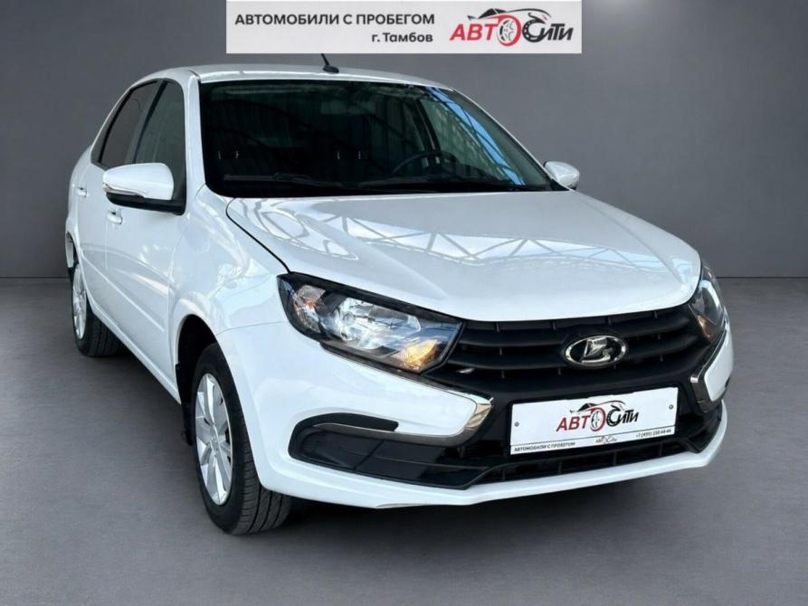 Lada (ВАЗ) Granta I Рестайлинг Тамбов  - изображение 1