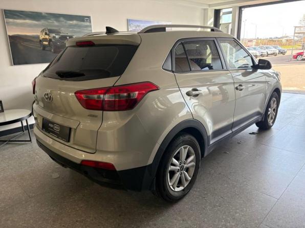 Hyundai Creta I с пробегом 2019 года, цена 1 705 900 рублей, 110141 км, внедорожник, Автокод Объявления