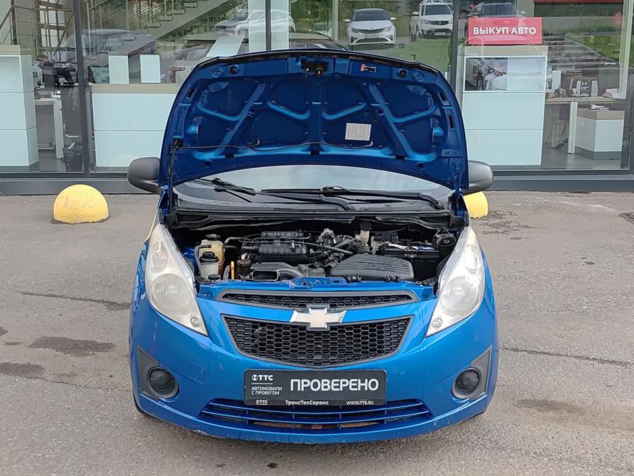 Chevrolet Spark III Ижевск  - изображение 11