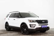 Ford Explorer V Рестайлинг Сургут  - изображение 19