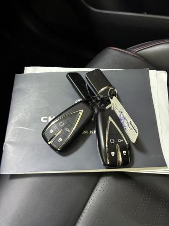 Changan CS55 Plus II с пробегом 2023 года, цена 1 750 000 рублей, 103000 км, внедорожник, Автокод Объявления