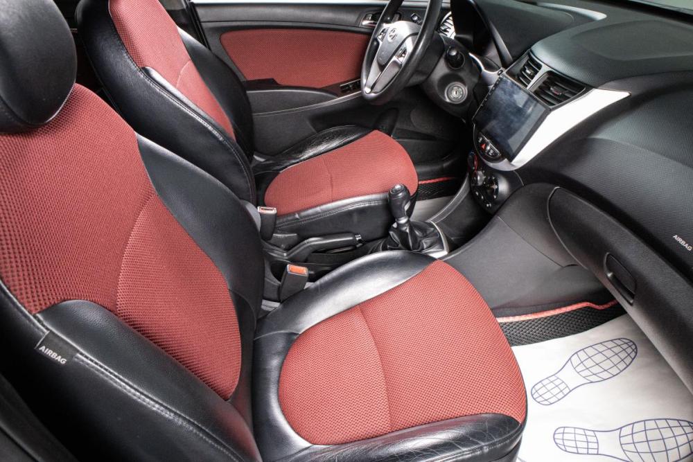Hyundai Solaris I Сургут  - изображение 9