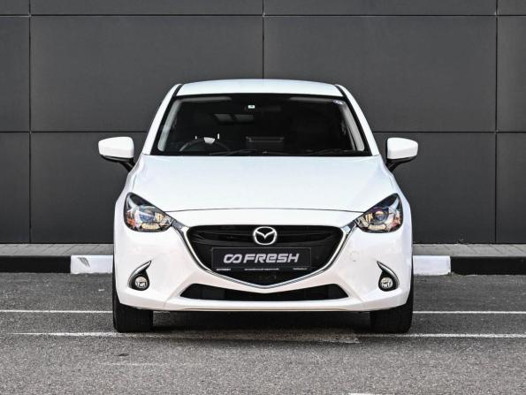 Mazda 2 III (DJ) Рестайлинг с пробегом 2021 года, цена 1 484 000 рублей, 77700 км, хэтчбек, Автокод Объявления