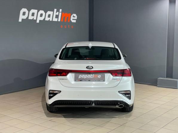 Kia Cerato IV с пробегом 2020 года, цена 1 850 000 рублей, 64328 км, седан, Автокод Объявления