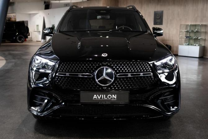 Новый Mercedes-Benz GLE II (V167) Рестайлинг 2025 года, цена 13 700 000 рублей, внедорожник, Автокод Объявления