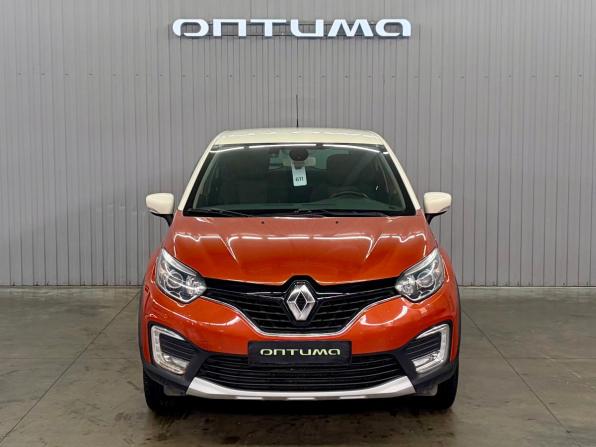 Renault Kaptur I с пробегом 2017 года, цена 1 257 000 рублей, 120051 км, внедорожник, Автокод Объявления
