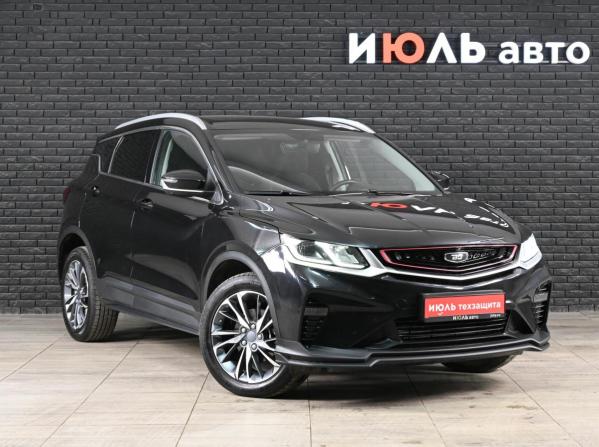 Belgee X50 с пробегом 2023 года, цена 1 900 000 рублей, 55480 км, внедорожник, Автокод Объявления