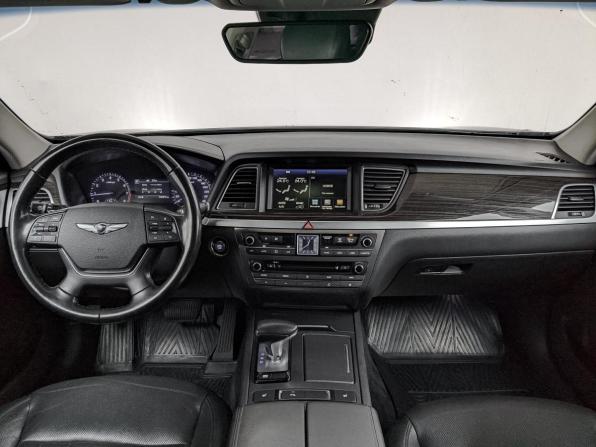 Genesis G80 I с пробегом 2019 года, цена 2 410 000 рублей, 145819 км, седан, Автокод Объявления