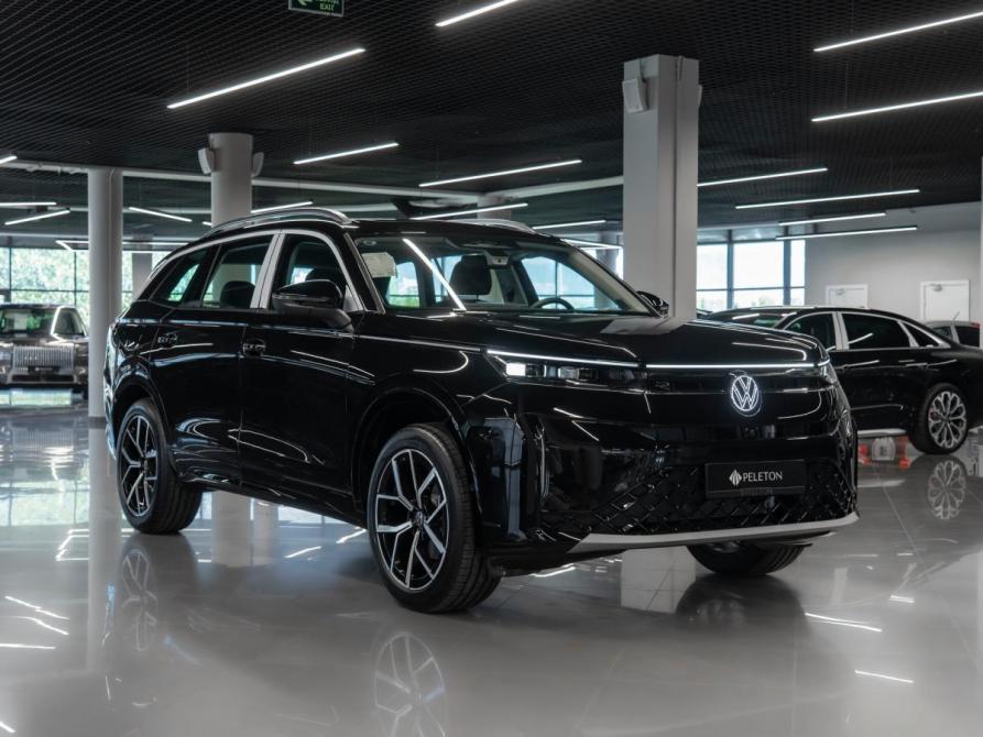 Volkswagen Tavendor I Рестайлинг Москва  - изображение 2