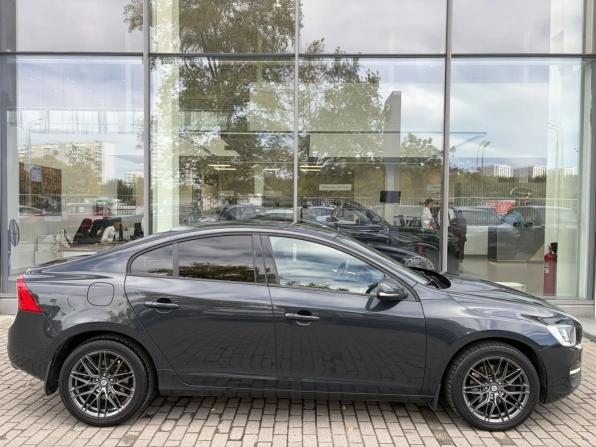 Volvo S60 II Рестайлинг с пробегом 2014 года, цена 1 430 000 рублей, 121082 км, седан, Автокод Объявления