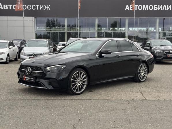 Mercedes-Benz E-Класс V (W213 S213 C238) Рестайлинг с пробегом 2020 года, цена 5 215 000 рублей, 69950 км, седан, Автокод Объявления