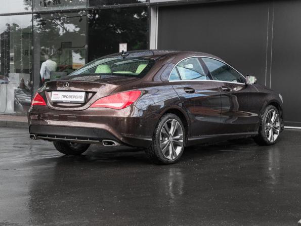 Mercedes-Benz CLA I (C117 X117) с пробегом 2014 года, цена 1 580 000 рублей, 184484 км, седан, Автокод Объявления