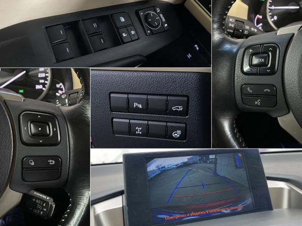 Lexus NX I с пробегом 2016 года, цена 2 900 000 рублей, 80266 км, внедорожник, Автокод Объявления