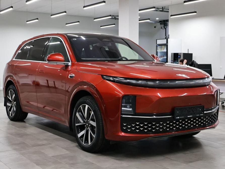 Li Auto (Lixiang) L7 I Калуга  - изображение 3