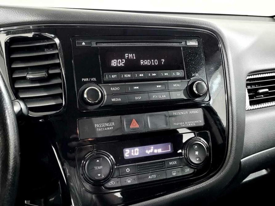 Mitsubishi Outlander III Рестайлинг 2 Москва  - изображение 7