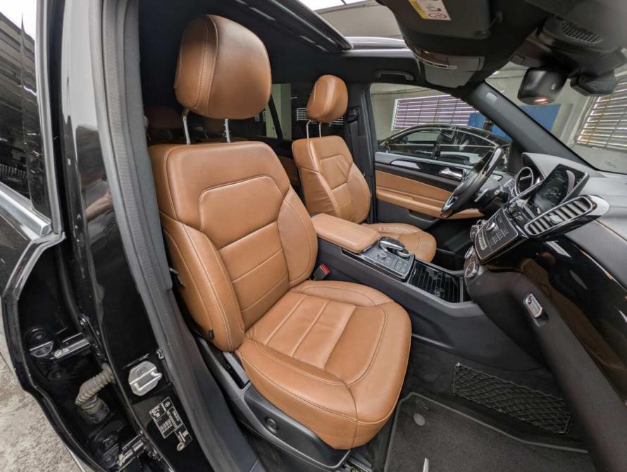 Mercedes-Benz GLS I (X166) Москва  - изображение 15