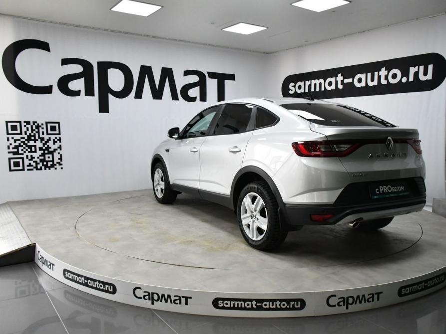 Renault Arkana I Новосибирск  - изображение 5